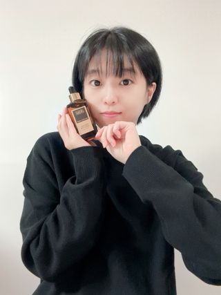 그리니프 데일리더즌 100% 유기농 페이셜 오일 5종 (랜덤) — 5점을 준 리뷰어가 2024년 1월 올린 사용 사진