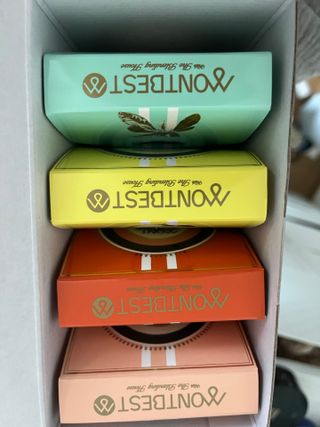 [몽베스트] 위드 더 블랜딩 하우스 _ 버라이어티팩 — 5점을 준 리뷰어가 2022년 12월 올린 사용 사진