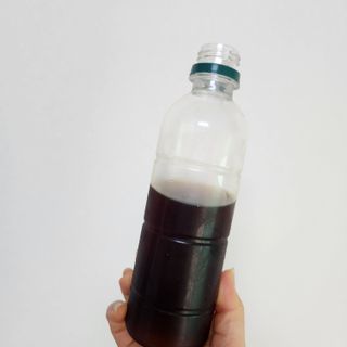 무라벨 바리스타룰스 디카페인 아메리카노 — 5점을 준 리뷰어가 2024년 4월 올린 사용 사진