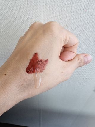 레드투래드 안티더스트 클렌징 오일 150ml — 5점을 준 리뷰어가 2021년 10월 올린 사용 사진