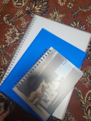 워터멜론컴퍼니 생각의 재발견, 상상을 실현하는 노트! 메이드바이 노트/드로잉북 — 5점을 준 리뷰어가 2022년 10월 올린 사용 사진