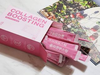 늘20s 콜라겐 부스팅_COLLAGEN BOOSTING — 5점을 준 리뷰어가 2023년 2월 올린 사용 사진