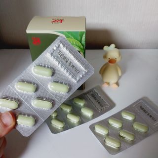 클린24시간 지중해로 쏙빠지다 1SET (800mg*60정) — 5점을 준 리뷰어가 2023년 10월 올린 사용 사진