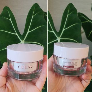 프리마인 바르기만 하면 철벽 스킨케어+24시간 마스크팩 효과. 셀라브 리제너레이팅 시스템 부스터+크림 세트 — 5점을 준 리뷰어가 2023년 6월 올린 사용 사진