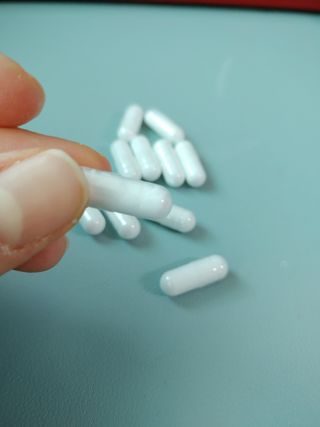메디타민 원헌드레드 NAG — 4점을 준 리뷰어가 2021년 3월 올린 사용 사진