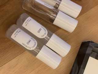 디어포레스트 [5개세트] 숲속의 하루 패브릭미스트 (섬유향수/ 룸스프레이) 50ml 5개 — 5점을 준 리뷰어가 2022년 9월 올린 사용 사진