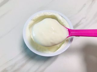 덴마크 [구매평]★소와나무 생크림요거트 150g — 5점을 준 리뷰어가 2025년 8월 올린 사용 사진