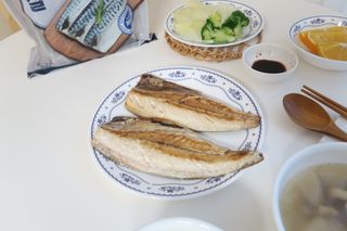 ㈜금호통상 노르웨이 고등어 900g (6~10편) — 5점을 준 리뷰어가 2023년 11월 올린 사용 사진