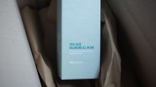 플리프 시카-알로에 밸런싱 올인원 200ml — 5점을 준 리뷰어가 2021년 3월 올린 사용 사진