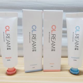 클림 9월 28일, 출시 손 세정의 번거로움을 없앤 핸드크림 — 5점을 준 리뷰어가 2020년 12월 올린 사용 사진