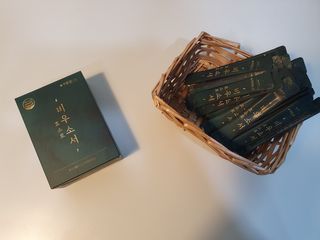 [푸름웰니스] 효소로 비우소서 1개월분-30포 — 5점을 준 리뷰어가 2021년 3월 올린 사용 사진