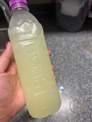 몽베스트 [MONTBEST]위드어스 500mL 20병 — 5점을 준 리뷰어가 2022년 9월 올린 사용 사진