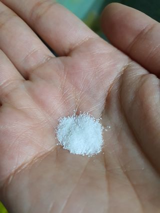 서울약사신협 프리미엄 비타민C 1,000mg_2.5g x 50포 — 5점을 준 리뷰어가 2021년 10월 올린 사용 사진