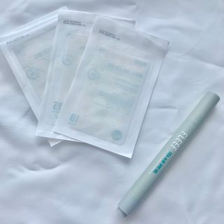 플리프 시카 알로에 스팟키트 — 4점을 준 리뷰어가 2021년 2월 올린 사용 사진