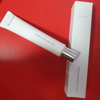 브에노 스킨셀 더마 앰플 — 3점을 준 리뷰어가 2021년 6월 올린 사용 사진