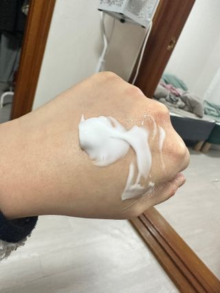 타포미 멜로우 터치 바디로션 500ml — 5점을 준 리뷰어가 2023년 1월 올린 사용 사진