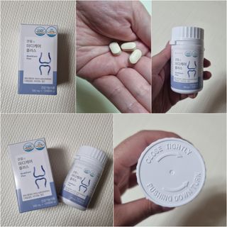 프리마인 평생 써야하는 관절의 건강을 위한 완벽설계 솔루션 관절n마디케어 플러스 120정 — 5점을 준 리뷰어가 2021년 10월 올린 사용 사진
