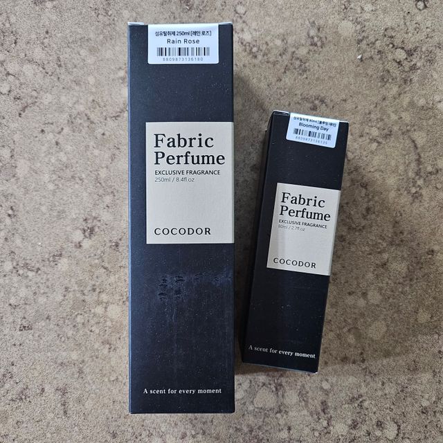 코코도르 섬유탈취제 250ml+80ml 리뷰 사진