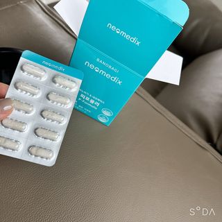 네오메딕스 뷰티 [네오메딕스] 바노바기 피포뮬러 — 4점을 준 리뷰어가 2024년 9월 올린 사용 사진