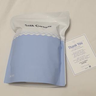 실크가글 실크단백질 함유 구강청결제 11ml 50포 — 5점을 준 리뷰어가 2021년 9월 올린 사용 사진