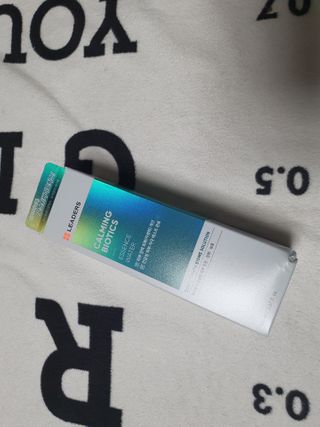 리더스코스메틱 리더스 카밍 바이오틱스 에센스 워터 — 5점을 준 리뷰어가 2021년 2월 올린 사용 사진