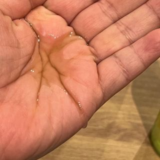 스킨큐어 산다화 순한 클렌징 동백 오일 200ml — 4.5점을 준 리뷰어가 2023년 3월 올린 사용 사진