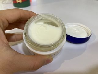 록타비아 Artisan Complete Face Cream — 5점을 준 리뷰어가 2023년 12월 올린 사용 사진