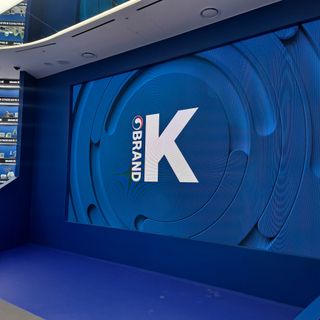 브랜드K 플래그십스토어 [브랜드K X 에이블루]박스탭 전선정리 인테리어 멀티탭 — 4점을 준 리뷰어가 2022년 1월 올린 사용 사진