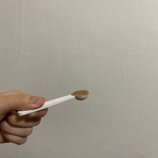 뉴트리션팩토리 하드코어버닝티 오리지널 — 4.5점을 준 리뷰어가 2021년 7월 올린 사용 사진
