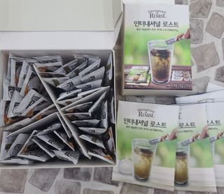 인터내셔널로스트 [호주네슬레] 인터내셔널 로스트 65개입 호주마약커피 50T+15T — 5점을 준 리뷰어가 2021년 8월 올린 사용 사진