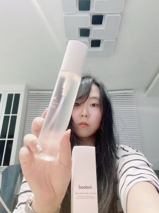 인스테드 아크 시카 트리플 바디미스트 — 4점을 준 리뷰어가 2021년 7월 올린 사용 사진
