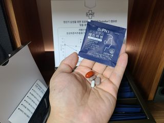 닥터피엔티 [Dr.PNT] 남성 건강 올인원! 테스마젠 — 5점을 준 리뷰어가 2022년 9월 올린 사용 사진