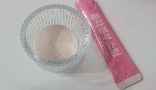 늘20s 콜라겐 부스팅_COLLAGEN BOOSTING — 4.5점을 준 리뷰어가 2023년 2월 올린 사용 사진