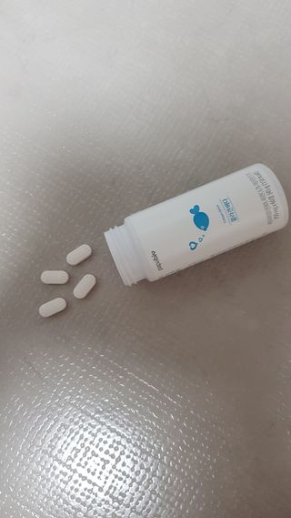 파파비오랩 승무원 콜라겐 콜라겐바다 — 5점을 준 리뷰어가 2020년 12월 올린 사용 사진