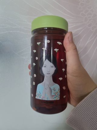 클린24시간 1BOX(5포) + 전용보틀(500ml) — 5점을 준 리뷰어가 2023년 3월 올린 사용 사진