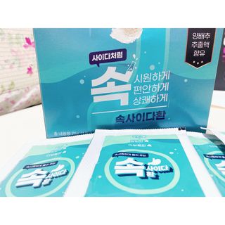 속사이다환 — 5점을 준 리뷰어가 2022년 5월 올린 사용 사진