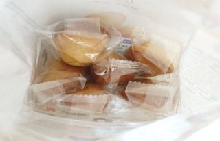 [메종콜리브리] 프랑스 마들렌 메종콜리브리 플레인 마들렌 2팩 — 5점을 준 리뷰어가 2022년 4월 올린 사용 사진