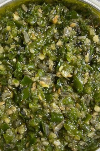 셰프애찬 수제 청양 맵짤이 400g — 5점을 준 리뷰어가 2022년 9월 올린 사용 사진