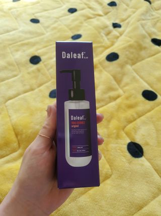 달리프 글램 트루 에센스 오리지널 100ml — 5점을 준 리뷰어가 2021년 2월 올린 사용 사진