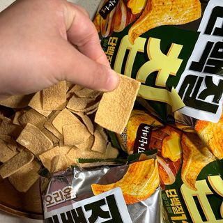 맛있게 채우는 단백질 12g, 닥터유 단백질칩 — 5점을 준 리뷰어가 2023년 12월 올린 사용 사진