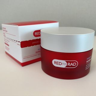 레드투래드 센서티브 슈퍼 크림 50ml — 5점을 준 리뷰어가 2021년 8월 올린 사용 사진
