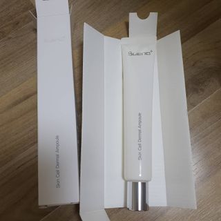 브에노 스킨셀 더마 앰플 — 5점을 준 리뷰어가 2021년 6월 올린 사용 사진