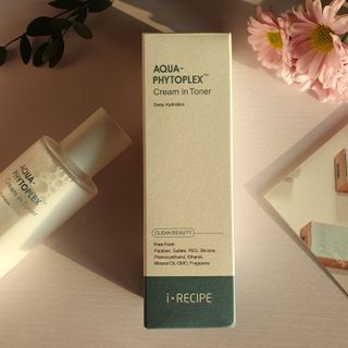아이레시피 아쿠아피토플렉스 크림 인 토너 120ml — 5점을 준 리뷰어가 2022년 11월 올린 사용 사진