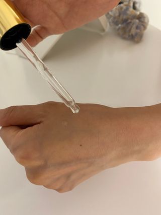 렉스리 닥터 올인원 세럼 Rexri Dr.All-in-one Serum — 5점을 준 리뷰어가 2021년 8월 올린 사용 사진