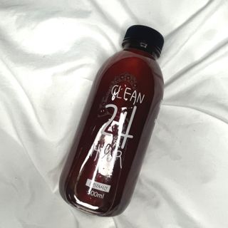 클린24시간 1BOX(5포) + 전용보틀(500ml) — 4.5점을 준 리뷰어가 2023년 5월 올린 사용 사진