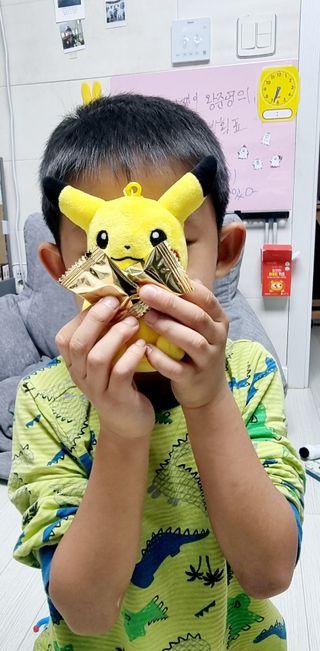 일동아이키즈쑥쑥 일동 아이 키즈 쑥쑥 — 5점을 준 리뷰어가 2022년 10월 올린 사용 사진