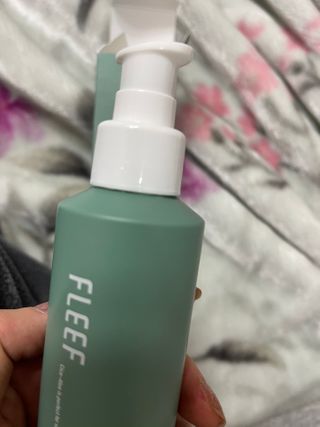 플리프 시카-알로에 카밍 올인원 200ml — 5점을 준 리뷰어가 2021년 1월 올린 사용 사진
