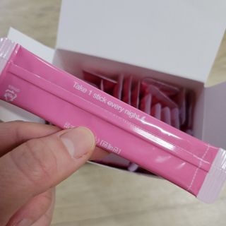 늘20s 콜라겐 부스팅_COLLAGEN BOOSTING — 5점을 준 리뷰어가 2023년 2월 올린 사용 사진