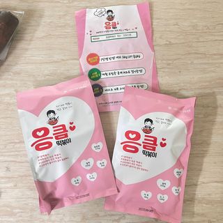 응큼떡볶이 — 5점을 준 리뷰어가 2021년 3월 올린 사용 사진