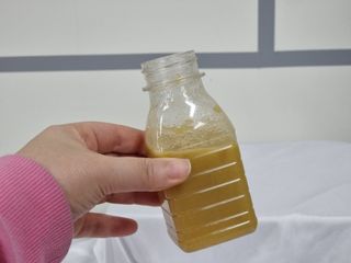 메디포스트 모비타 바디코드 식이섬유 차전자피에 빠지다 30포 — 5점을 준 리뷰어가 2023년 1월 올린 사용 사진
